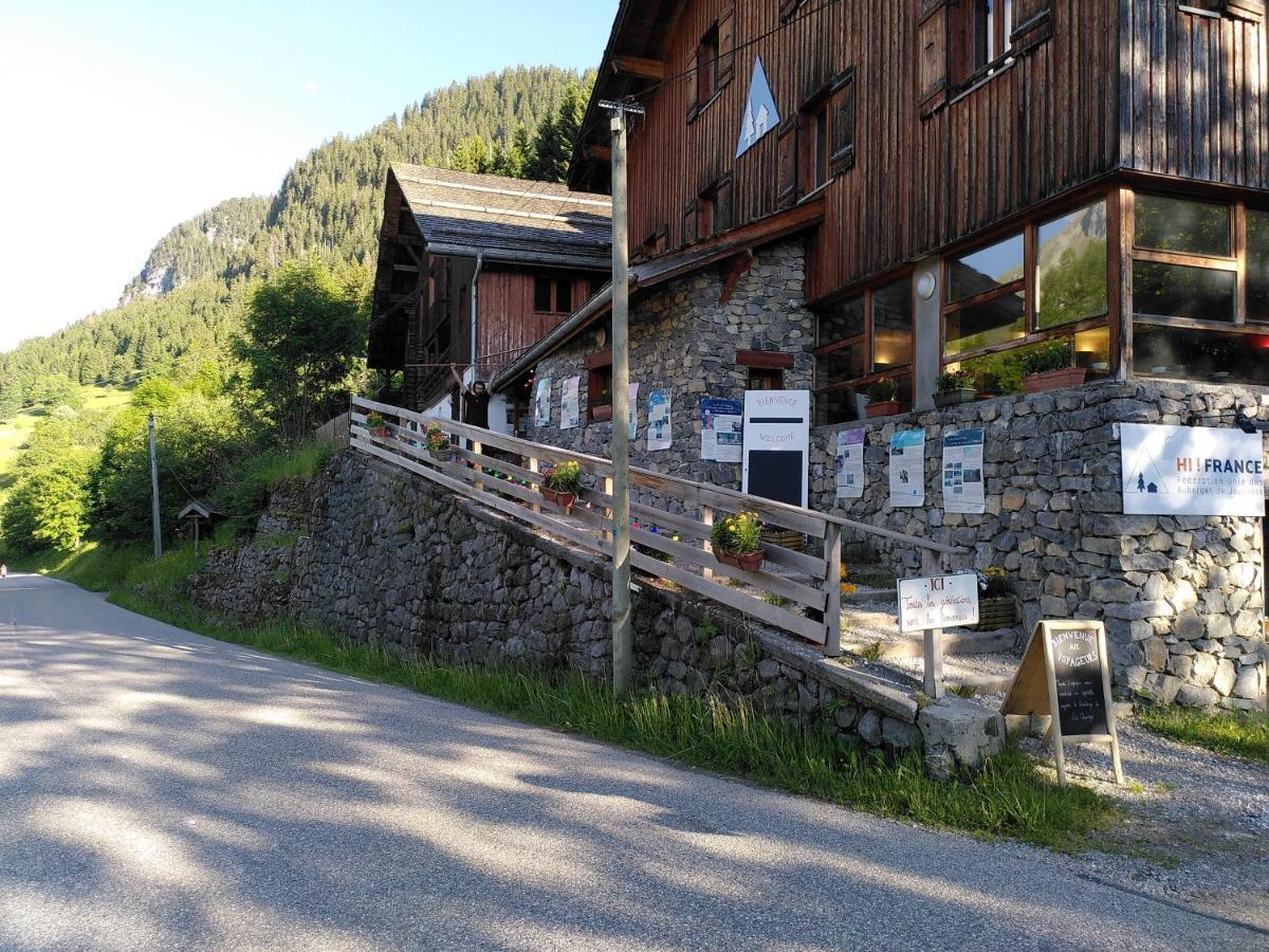 Auberge De Jeunesse Hi La Clusaz Εξωτερικό φωτογραφία