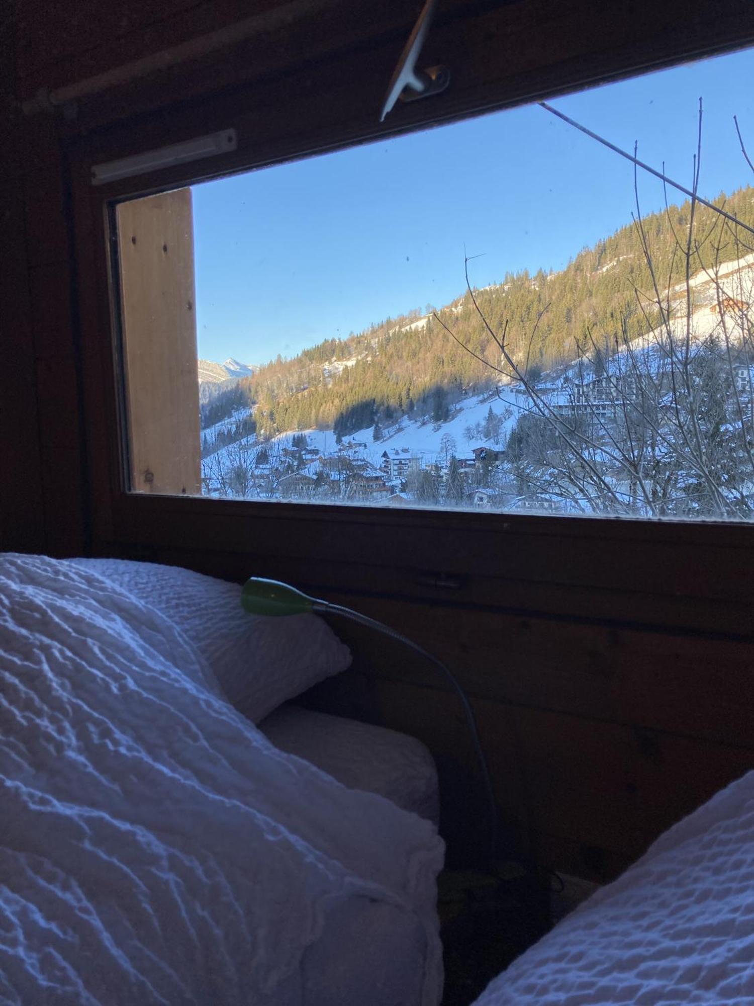 Auberge De Jeunesse Hi La Clusaz Εξωτερικό φωτογραφία