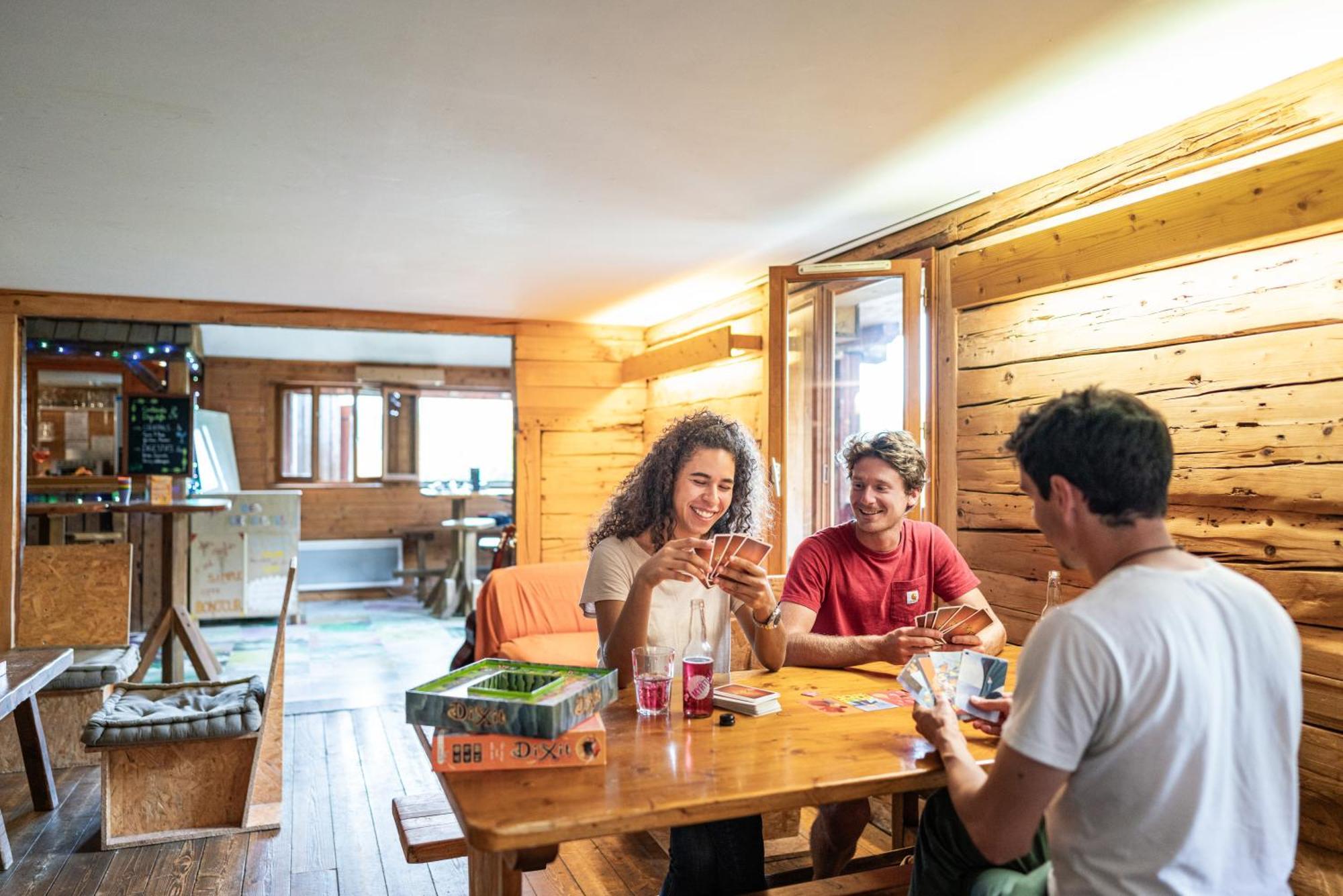 Auberge De Jeunesse Hi La Clusaz Εξωτερικό φωτογραφία