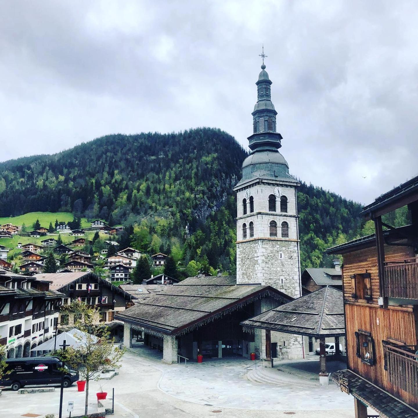 Auberge De Jeunesse Hi La Clusaz Εξωτερικό φωτογραφία