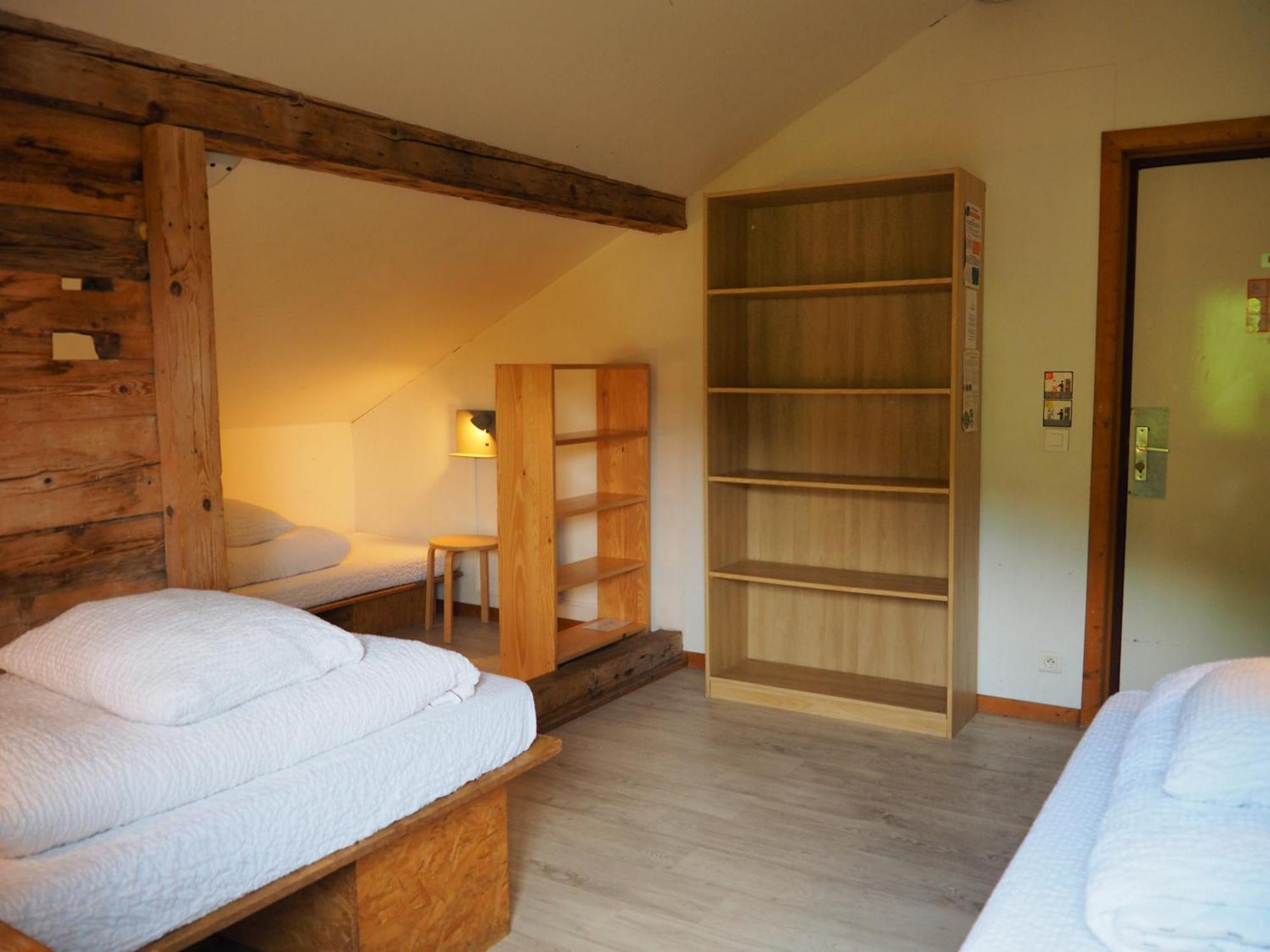 Auberge De Jeunesse Hi La Clusaz Εξωτερικό φωτογραφία