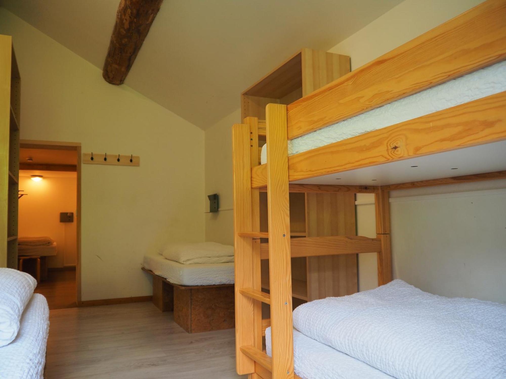 Auberge De Jeunesse Hi La Clusaz Εξωτερικό φωτογραφία
