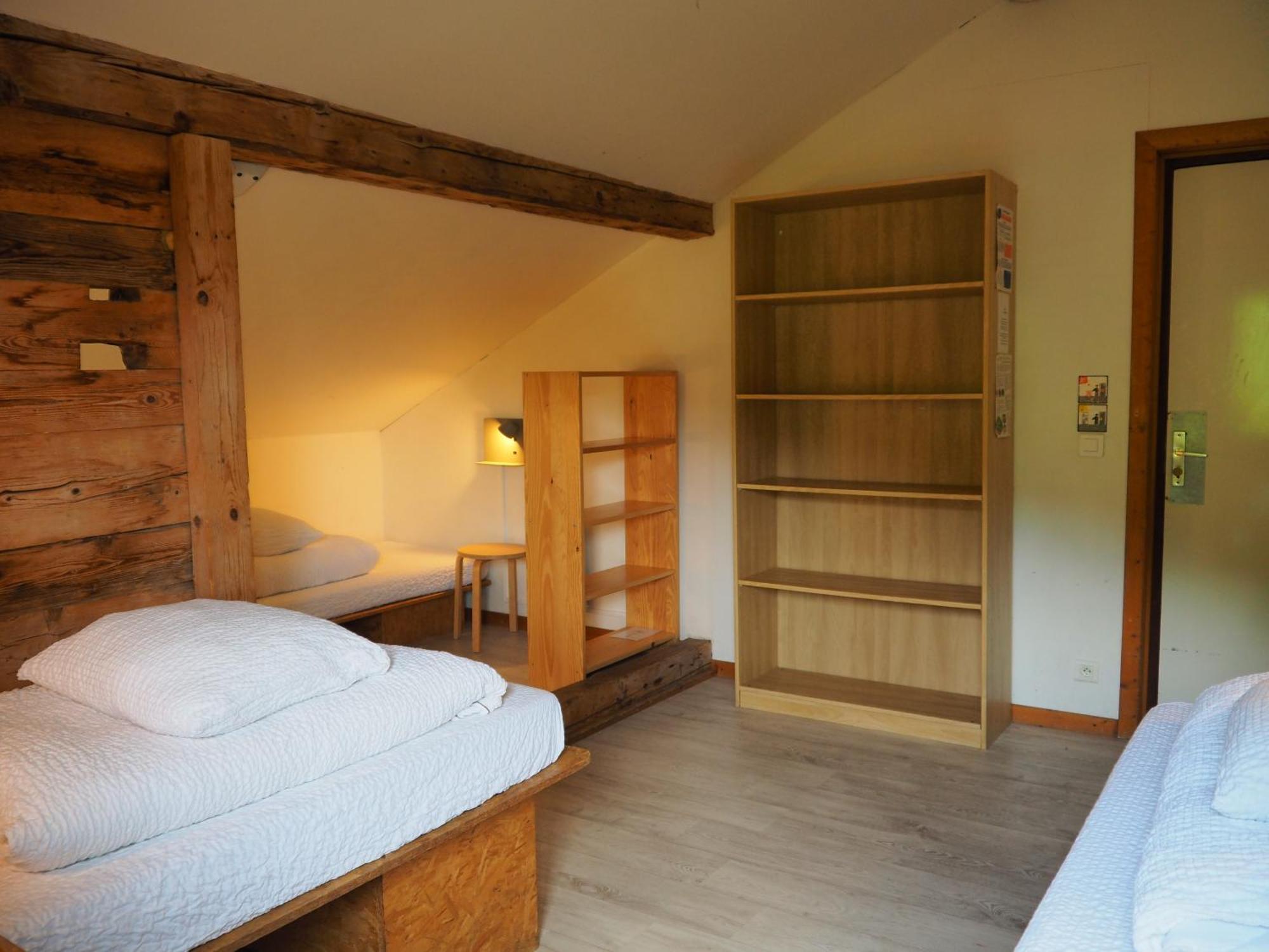 Auberge De Jeunesse Hi La Clusaz Εξωτερικό φωτογραφία