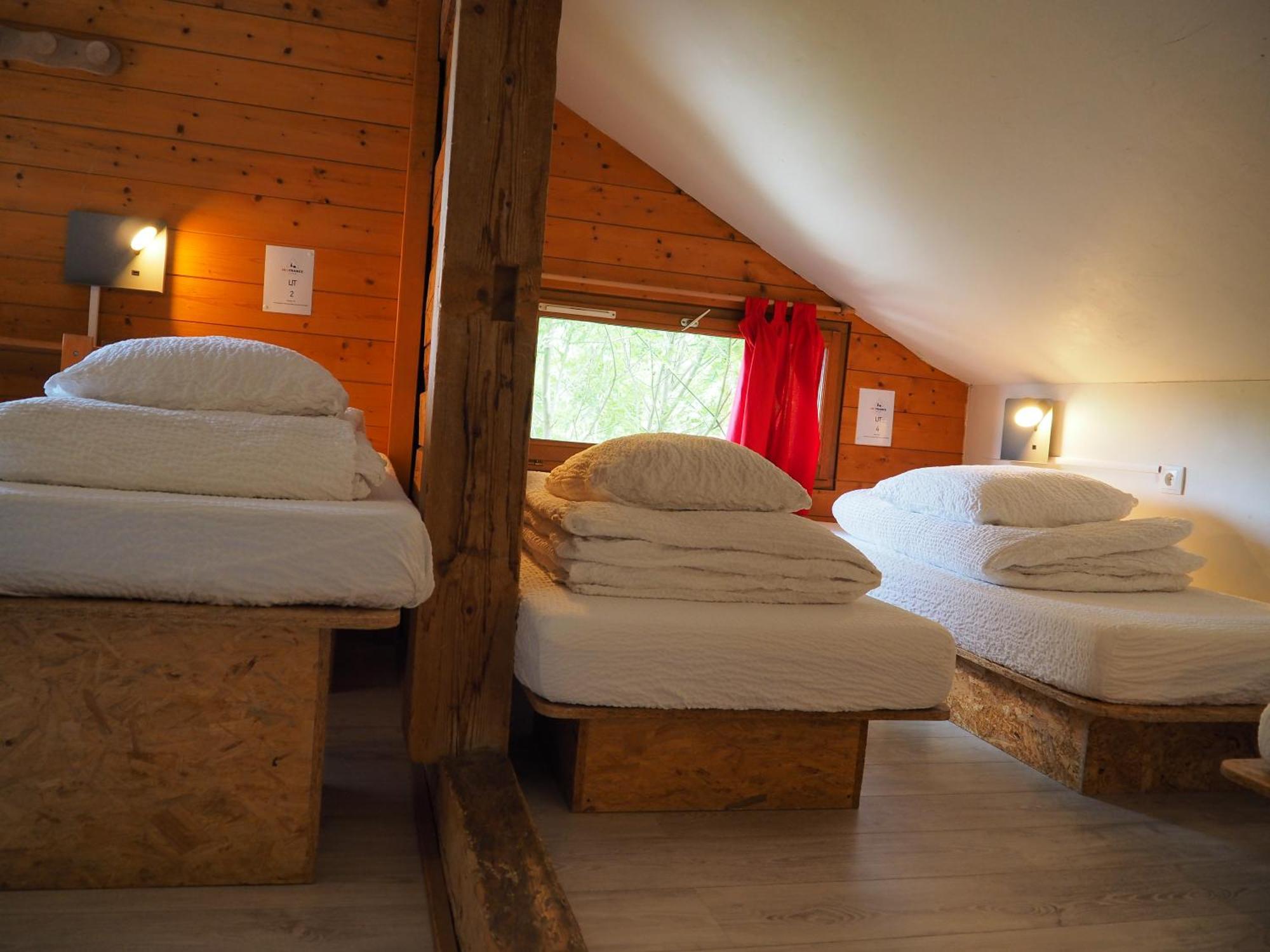 Auberge De Jeunesse Hi La Clusaz Εξωτερικό φωτογραφία