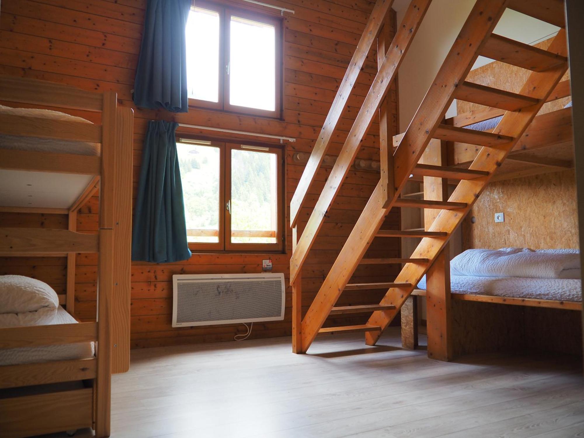 Auberge De Jeunesse Hi La Clusaz Εξωτερικό φωτογραφία