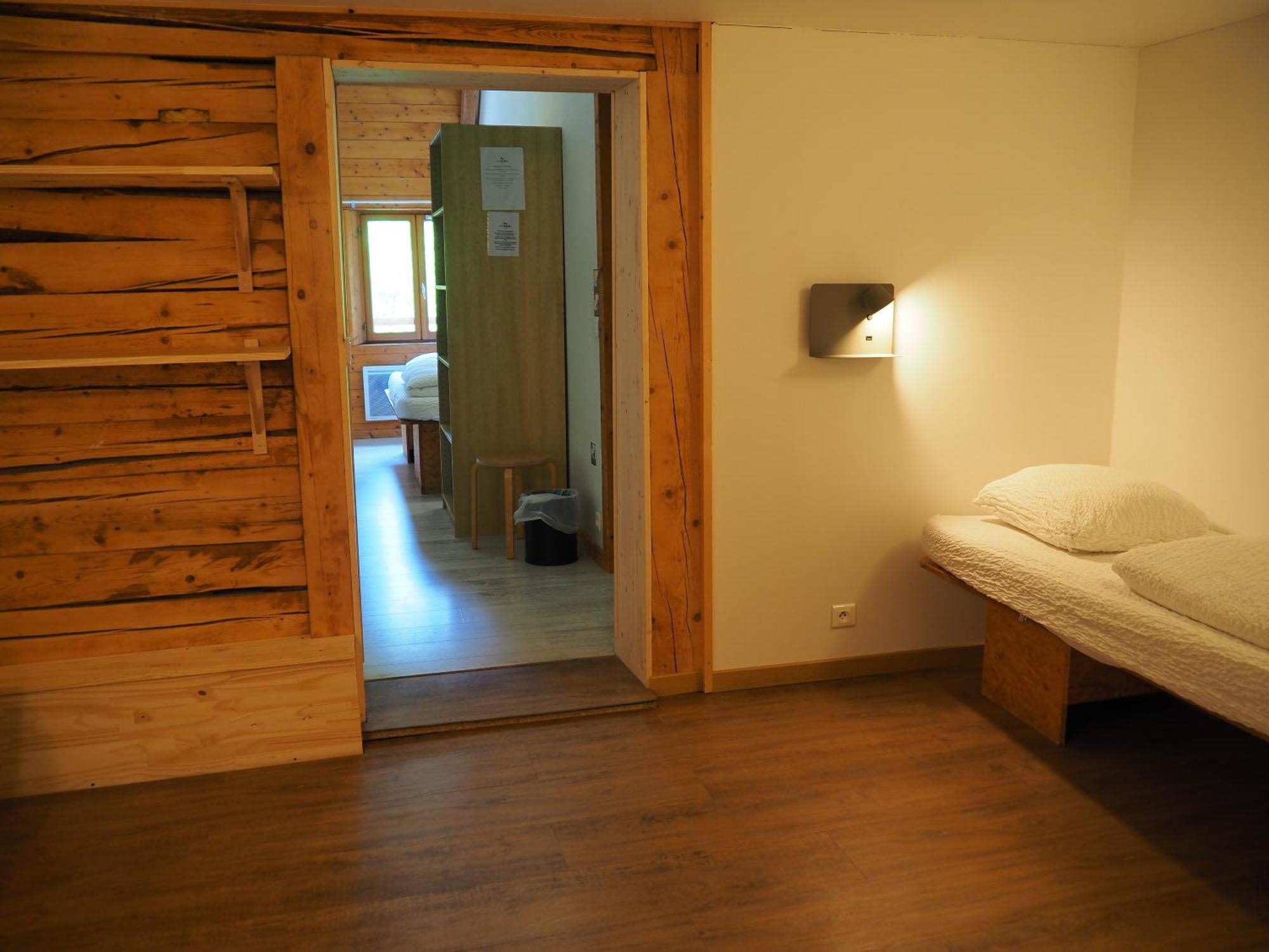 Auberge De Jeunesse Hi La Clusaz Εξωτερικό φωτογραφία