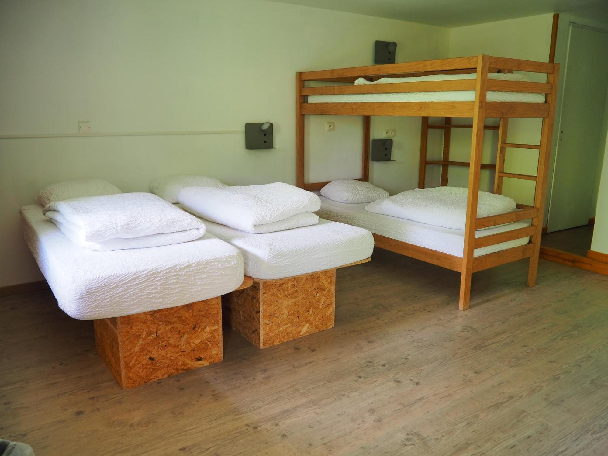 Auberge De Jeunesse Hi La Clusaz Εξωτερικό φωτογραφία