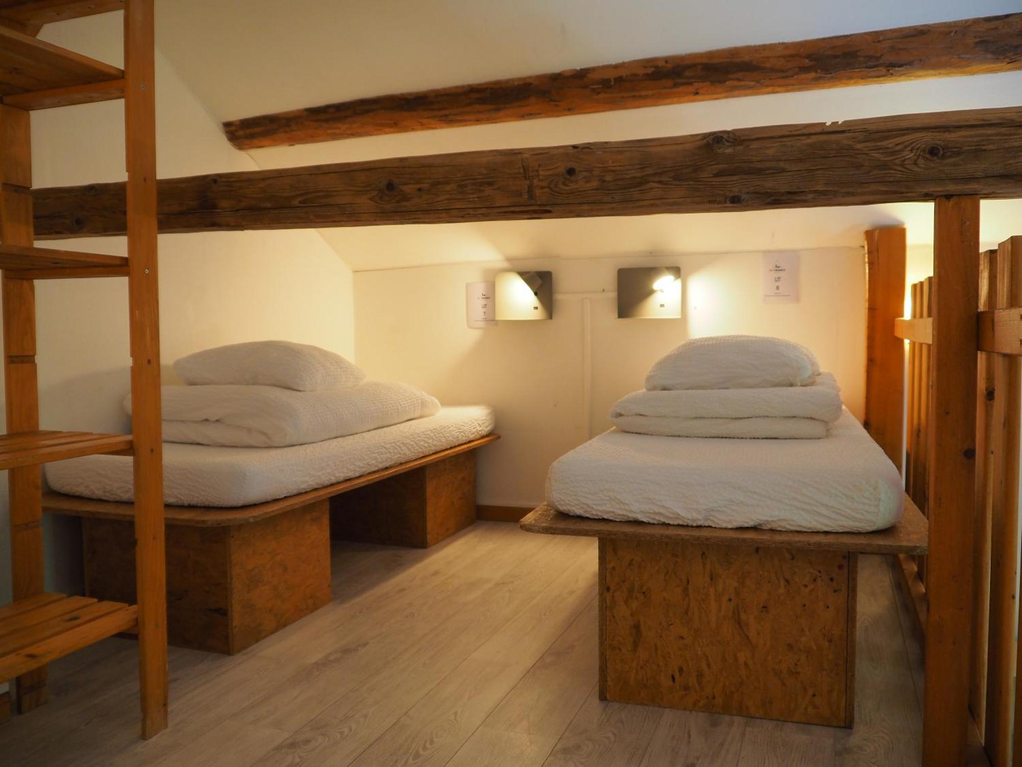 Auberge De Jeunesse Hi La Clusaz Εξωτερικό φωτογραφία