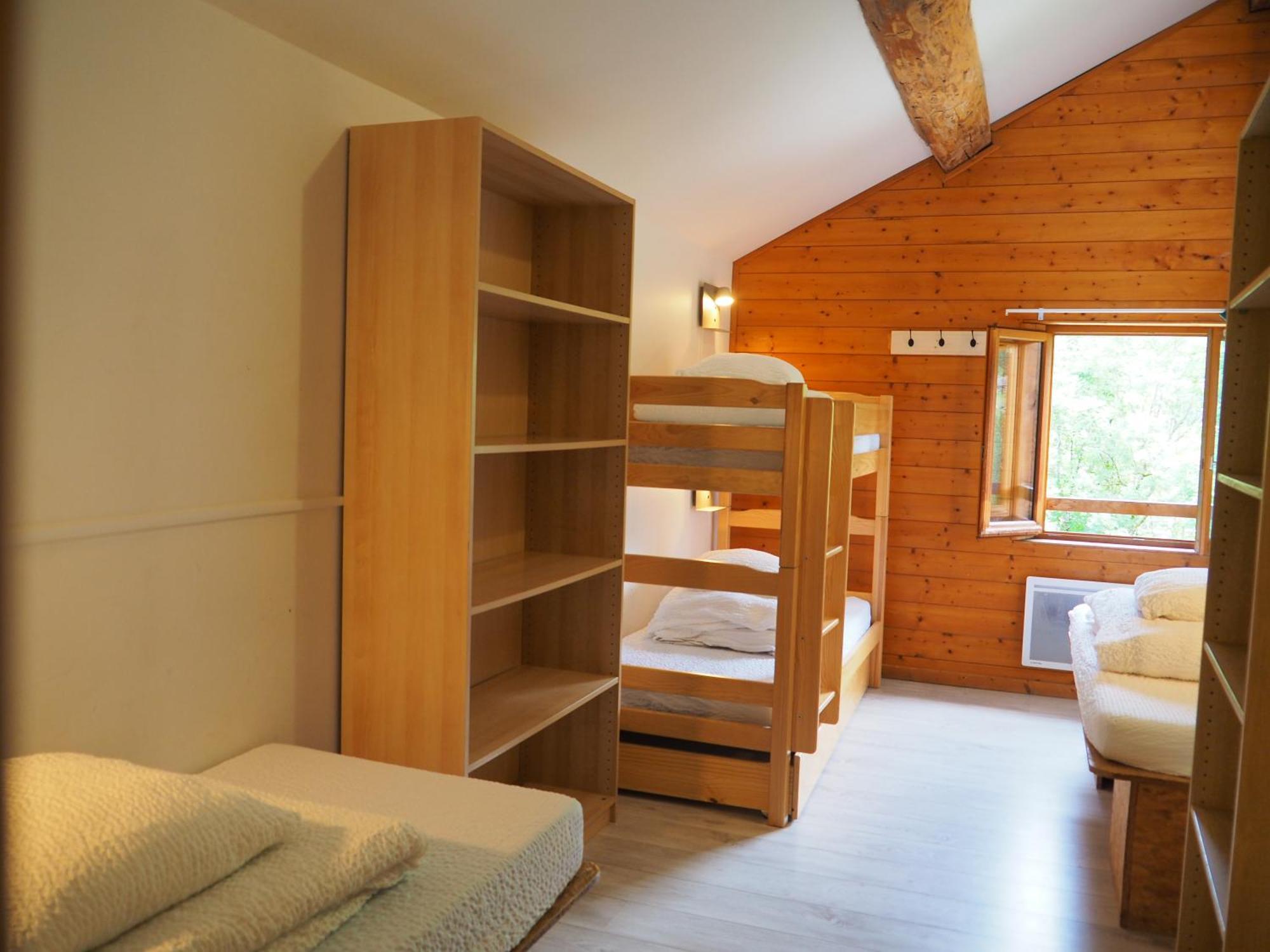 Auberge De Jeunesse Hi La Clusaz Εξωτερικό φωτογραφία