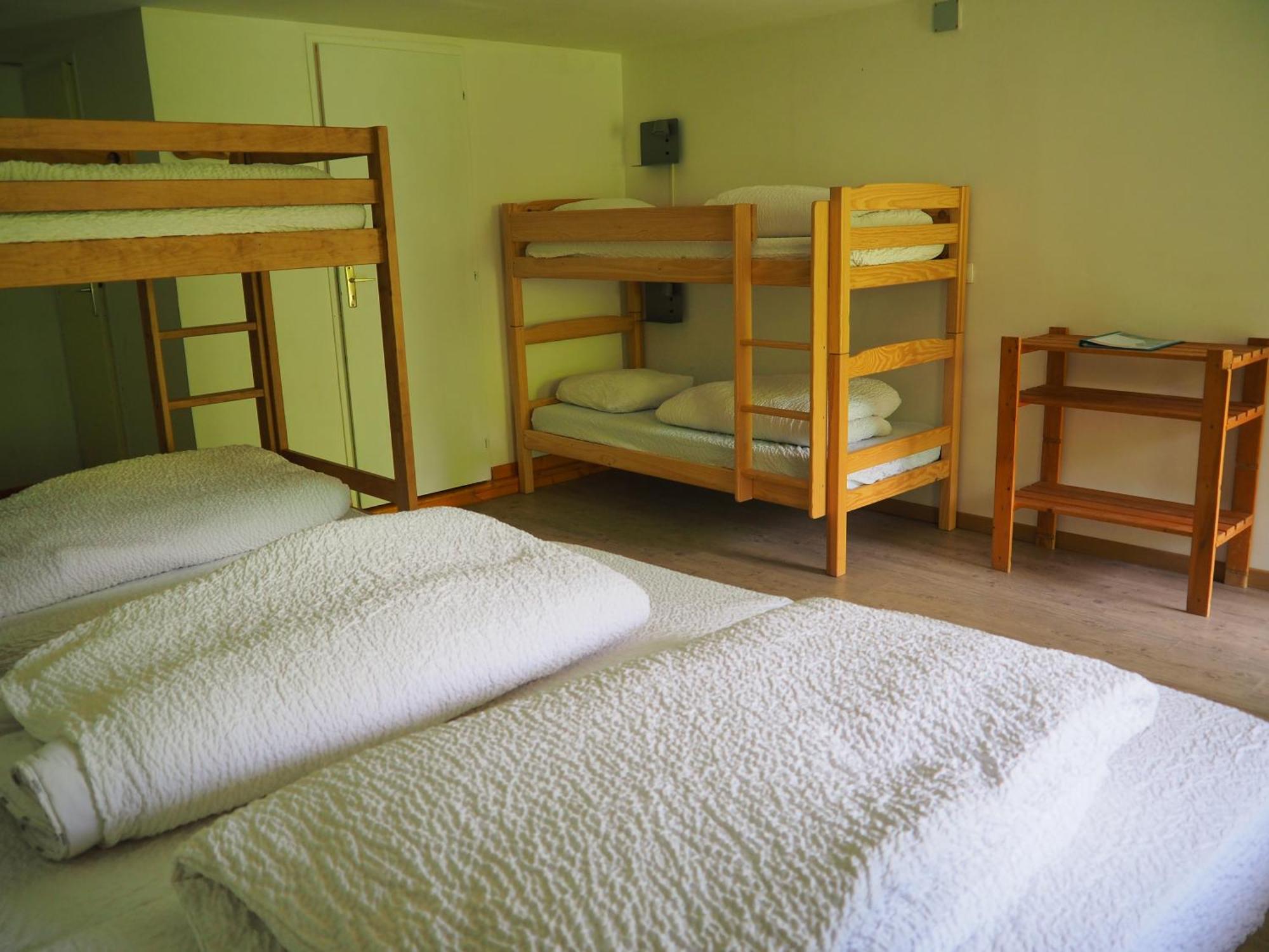 Auberge De Jeunesse Hi La Clusaz Εξωτερικό φωτογραφία