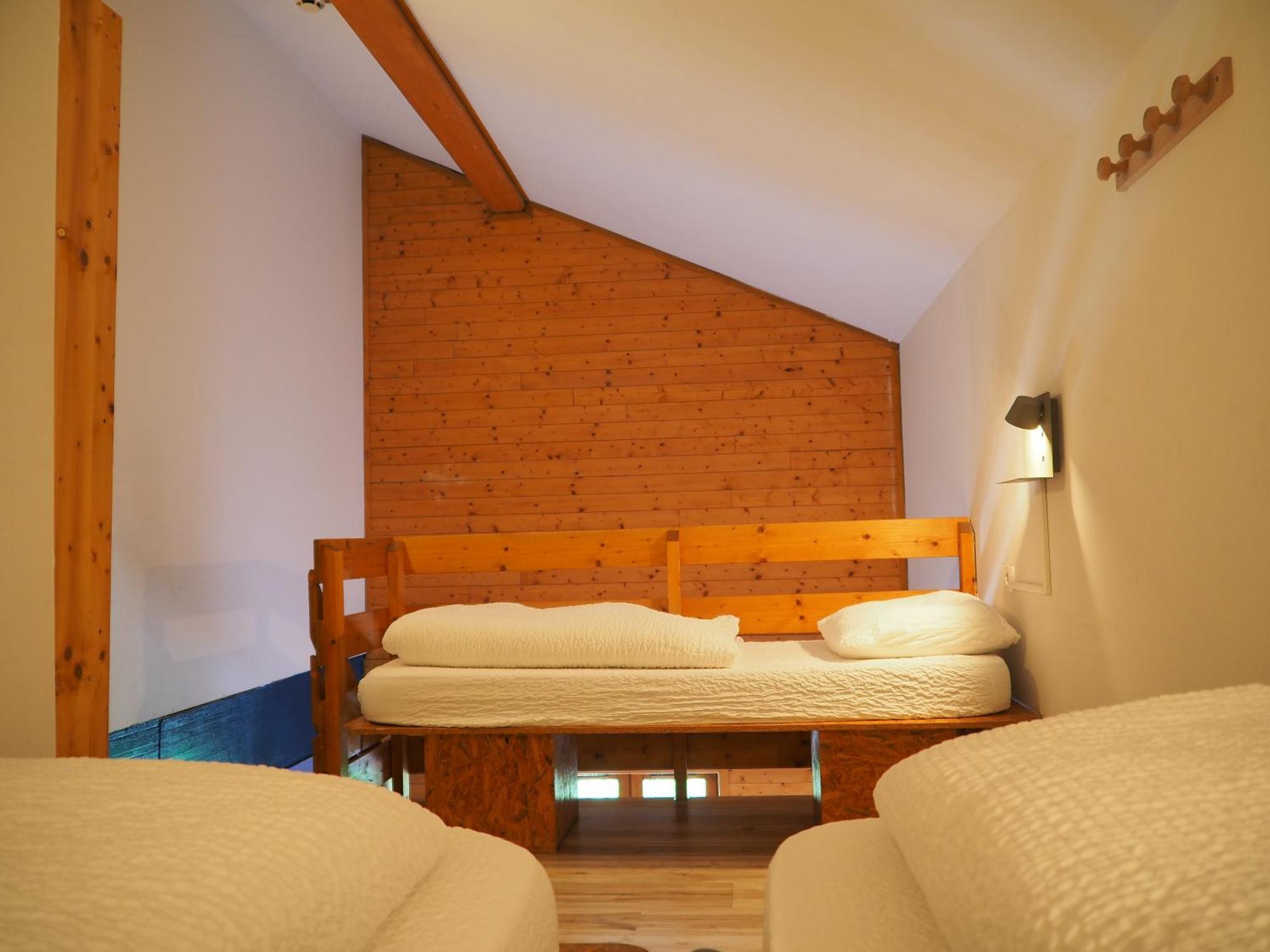 Auberge De Jeunesse Hi La Clusaz Εξωτερικό φωτογραφία