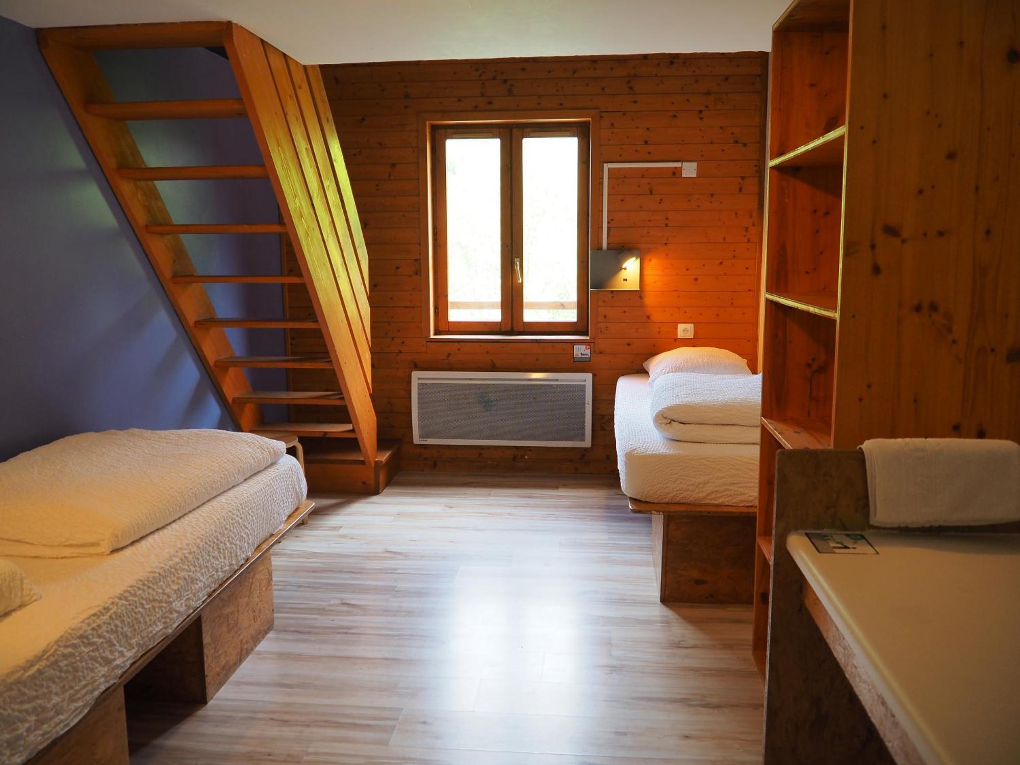 Auberge De Jeunesse Hi La Clusaz Εξωτερικό φωτογραφία