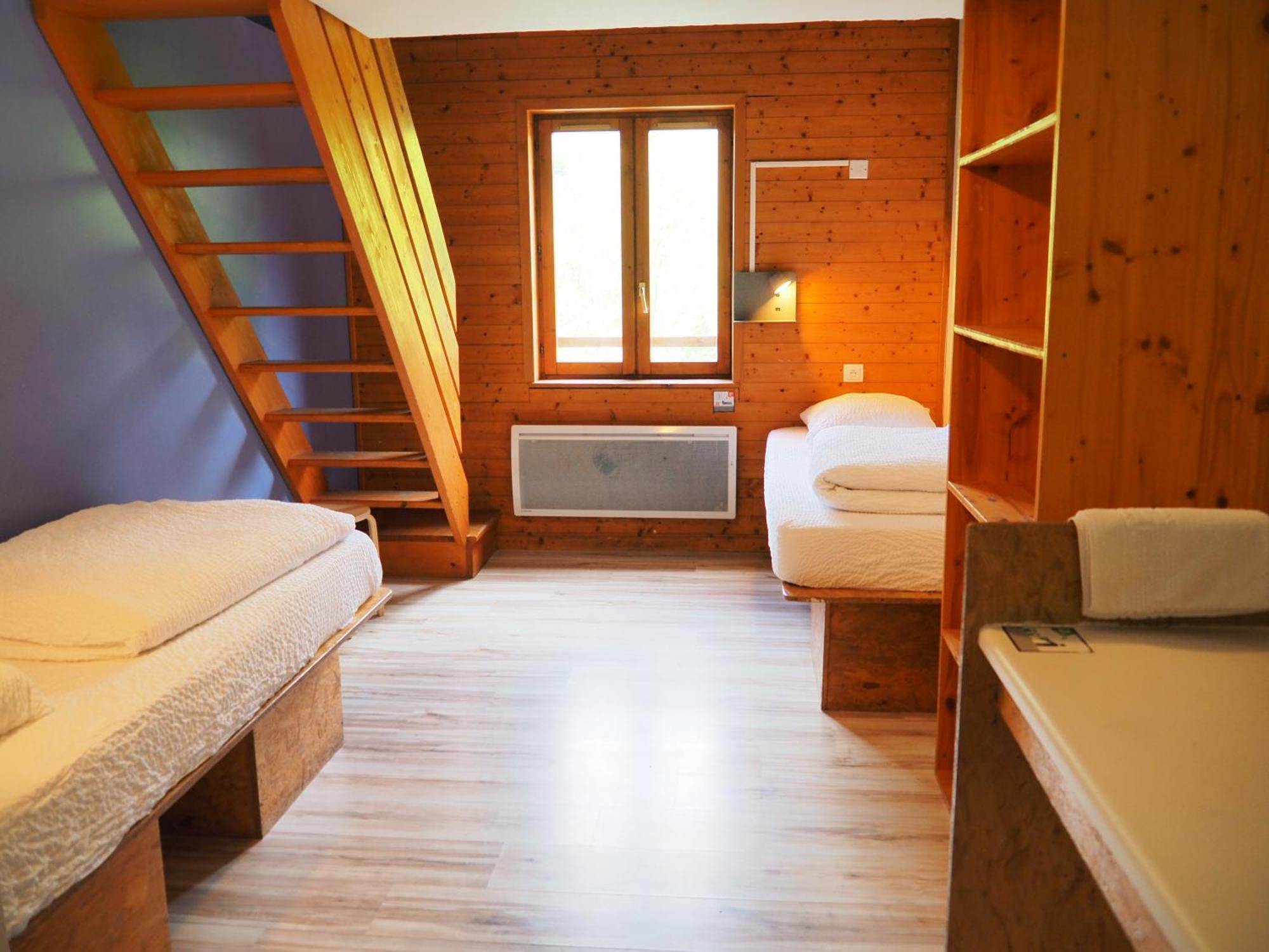 Auberge De Jeunesse Hi La Clusaz Εξωτερικό φωτογραφία