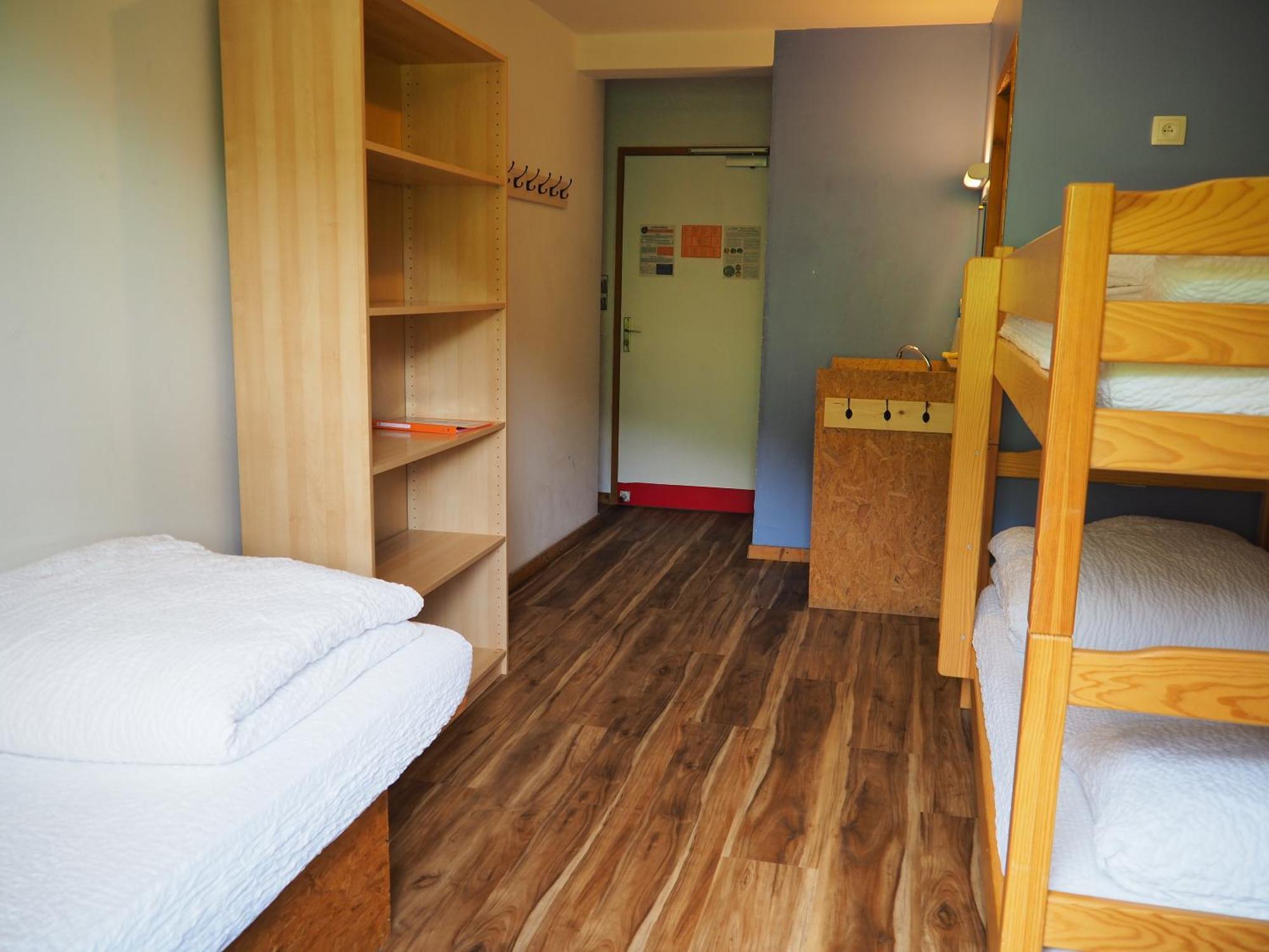 Auberge De Jeunesse Hi La Clusaz Εξωτερικό φωτογραφία