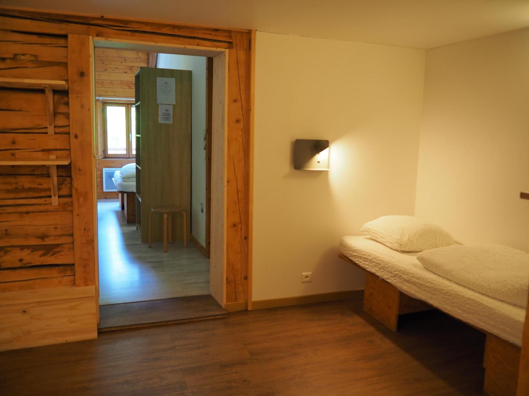 Auberge De Jeunesse Hi La Clusaz Εξωτερικό φωτογραφία