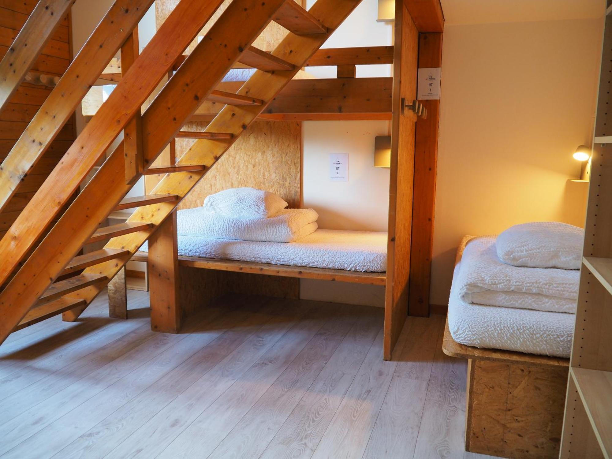 Auberge De Jeunesse Hi La Clusaz Εξωτερικό φωτογραφία