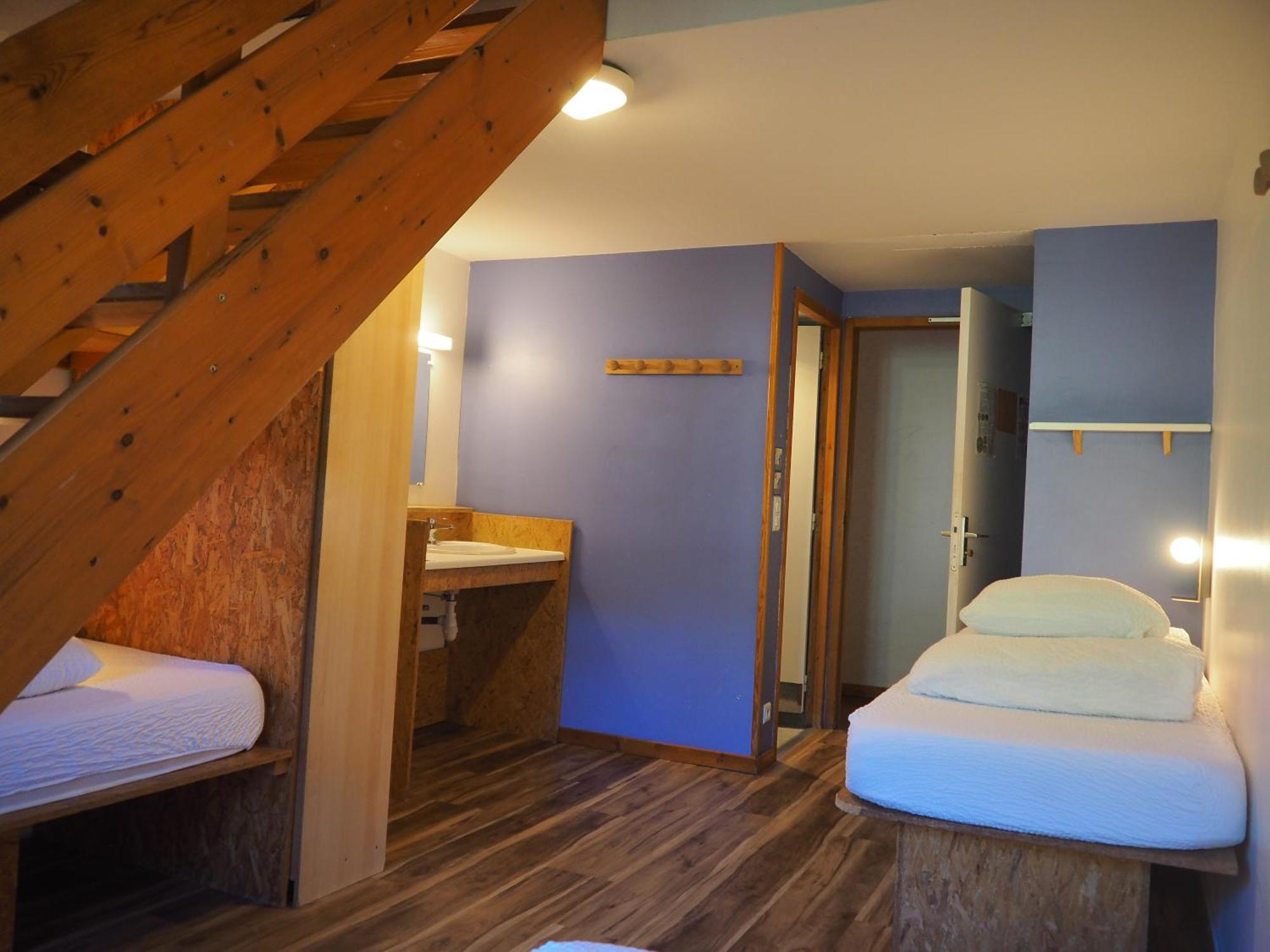 Auberge De Jeunesse Hi La Clusaz Εξωτερικό φωτογραφία