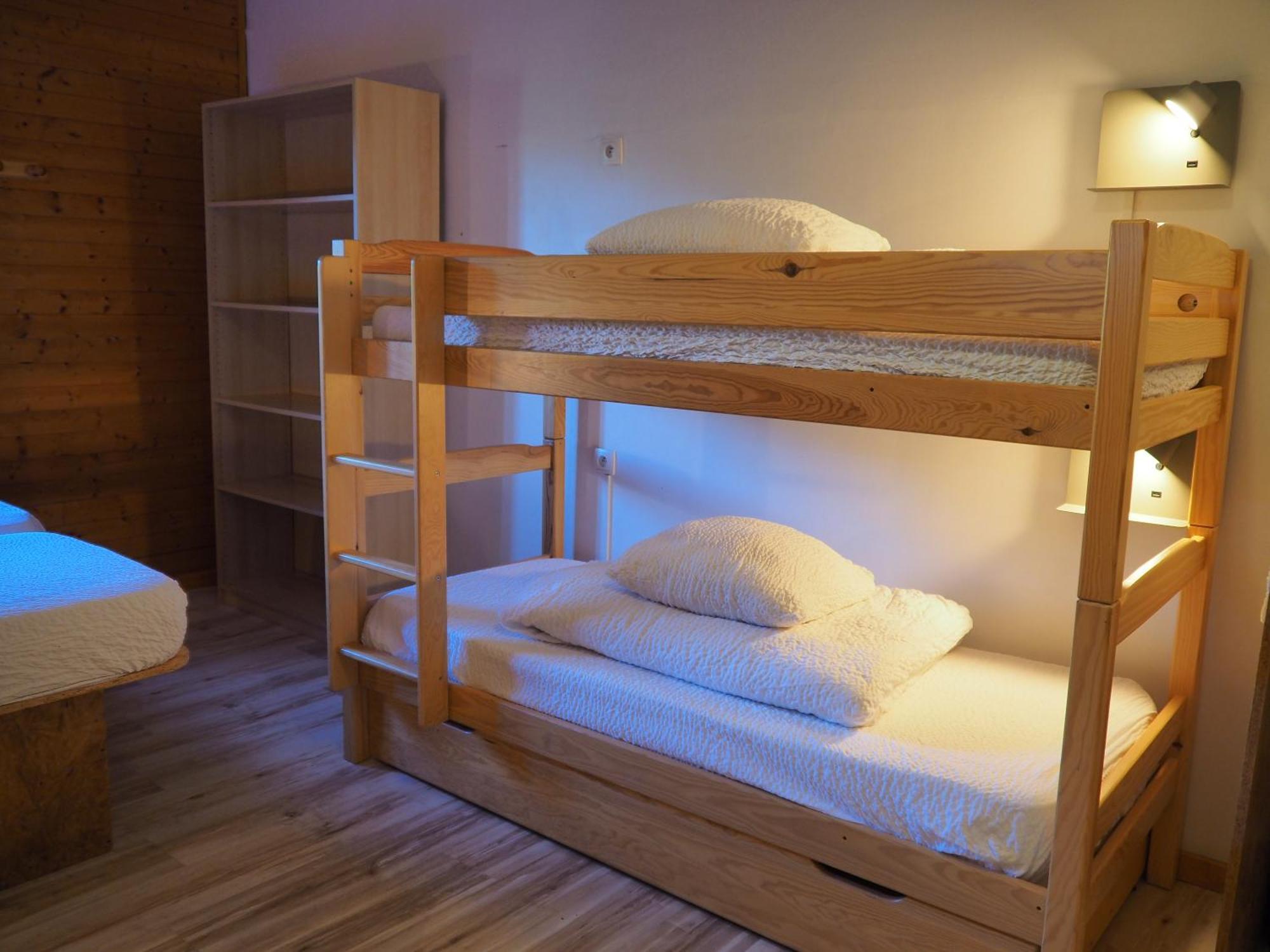 Auberge De Jeunesse Hi La Clusaz Εξωτερικό φωτογραφία