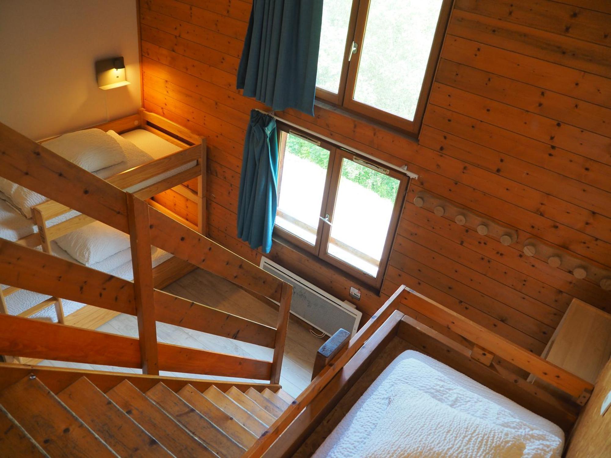 Auberge De Jeunesse Hi La Clusaz Εξωτερικό φωτογραφία