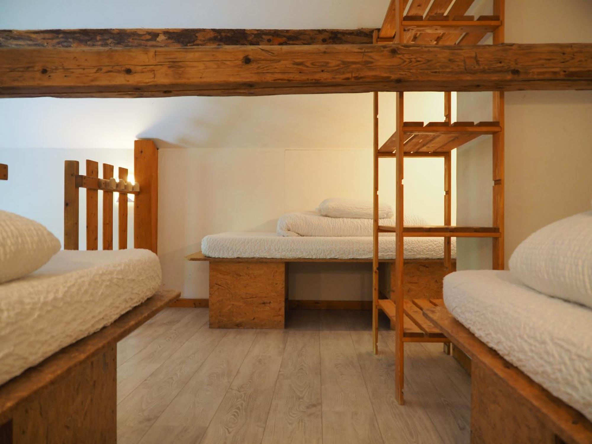 Auberge De Jeunesse Hi La Clusaz Εξωτερικό φωτογραφία