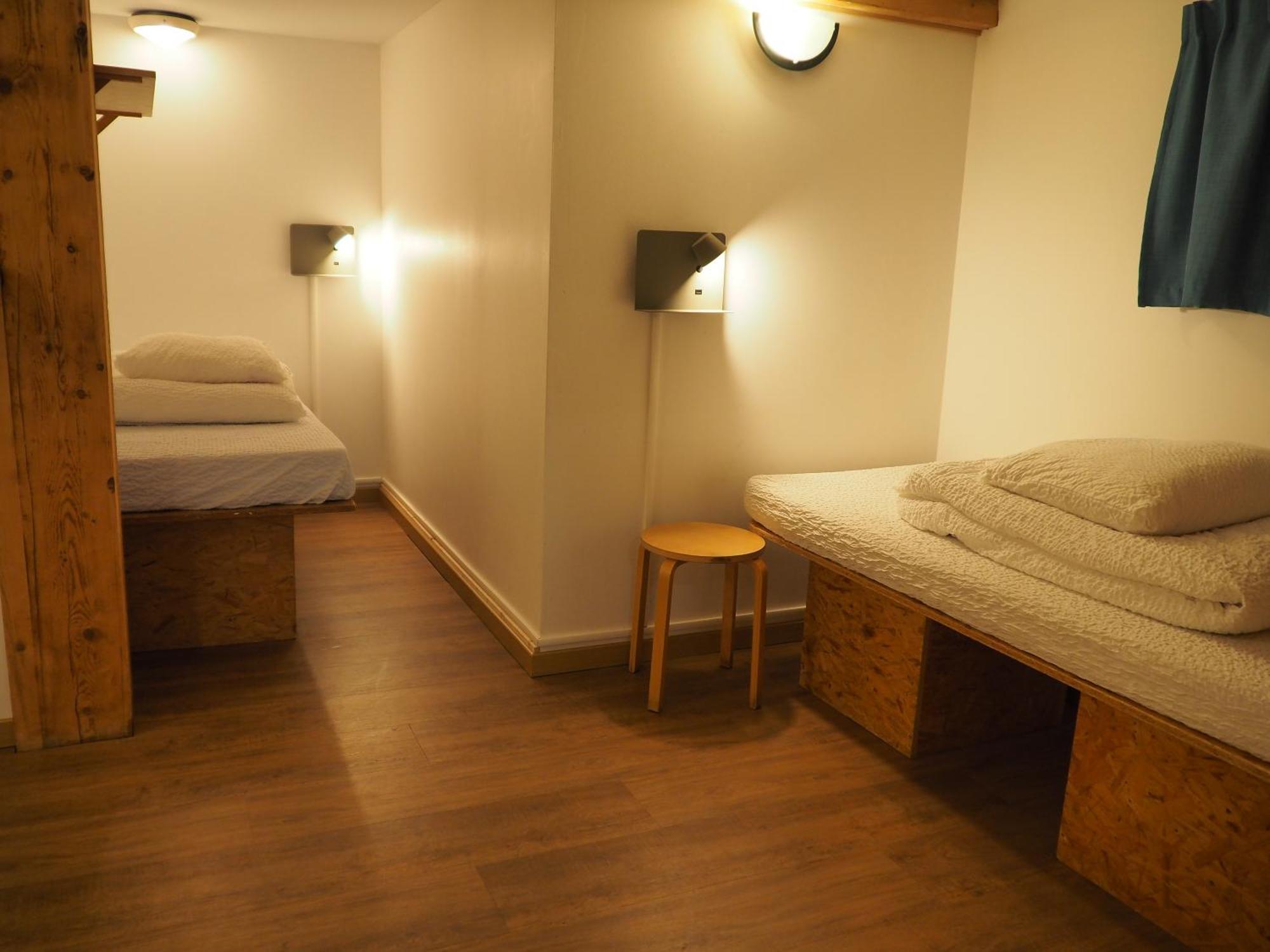 Auberge De Jeunesse Hi La Clusaz Εξωτερικό φωτογραφία