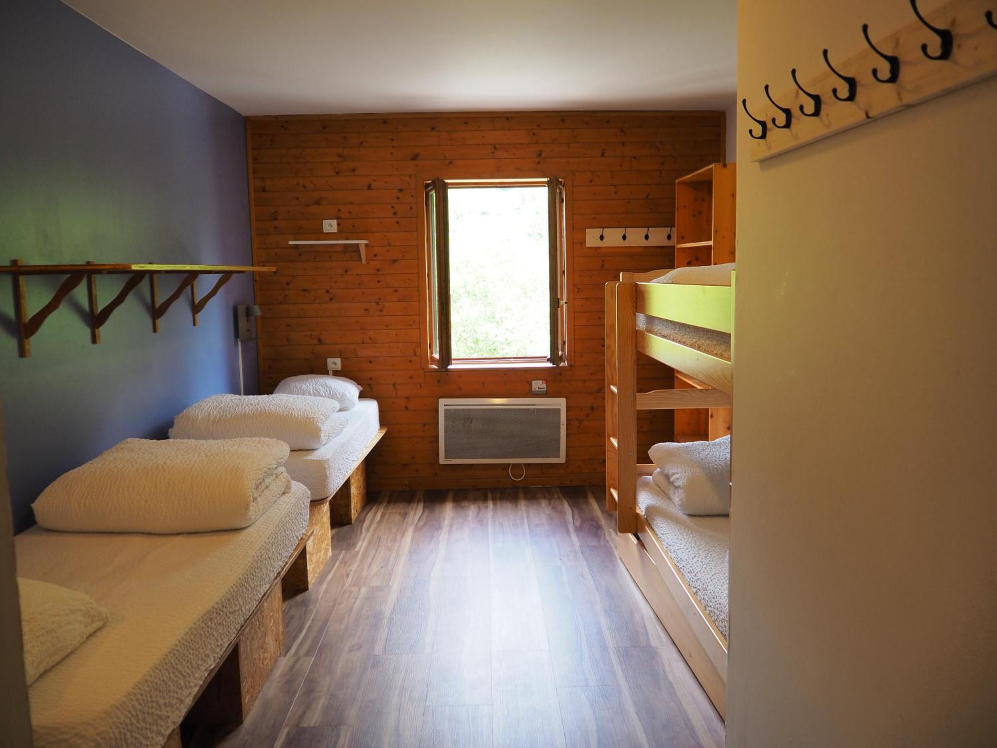 Auberge De Jeunesse Hi La Clusaz Εξωτερικό φωτογραφία