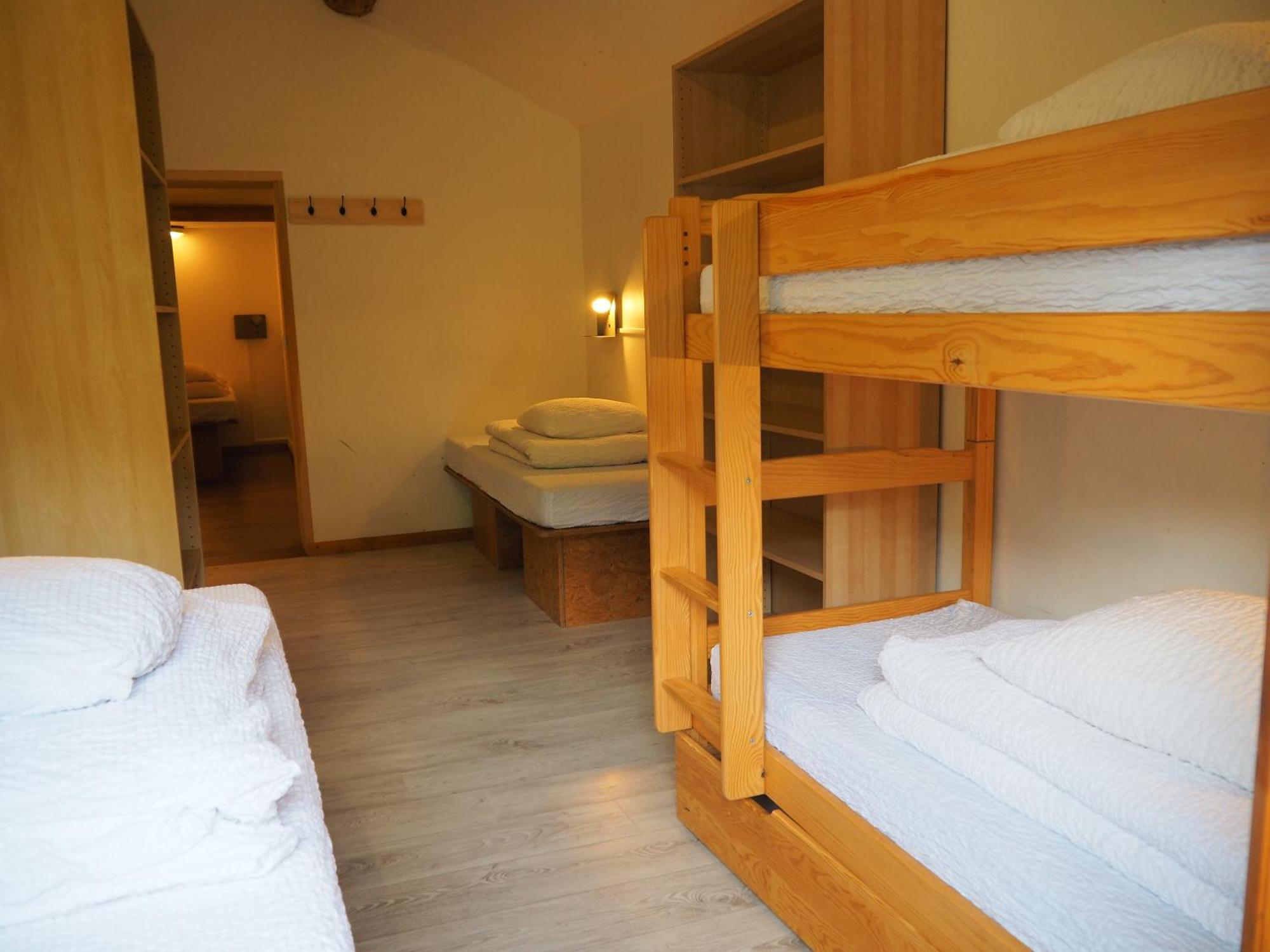 Auberge De Jeunesse Hi La Clusaz Εξωτερικό φωτογραφία