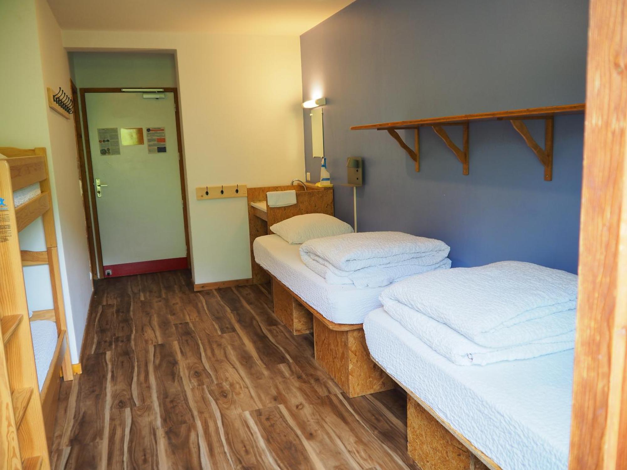 Auberge De Jeunesse Hi La Clusaz Εξωτερικό φωτογραφία