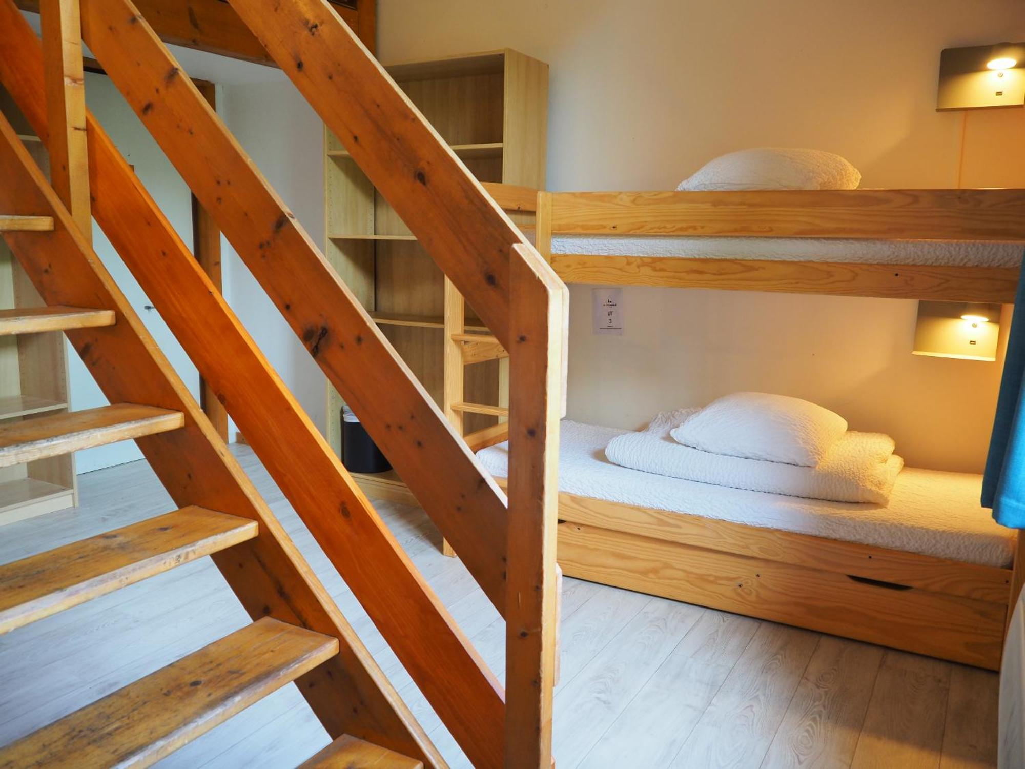 Auberge De Jeunesse Hi La Clusaz Εξωτερικό φωτογραφία