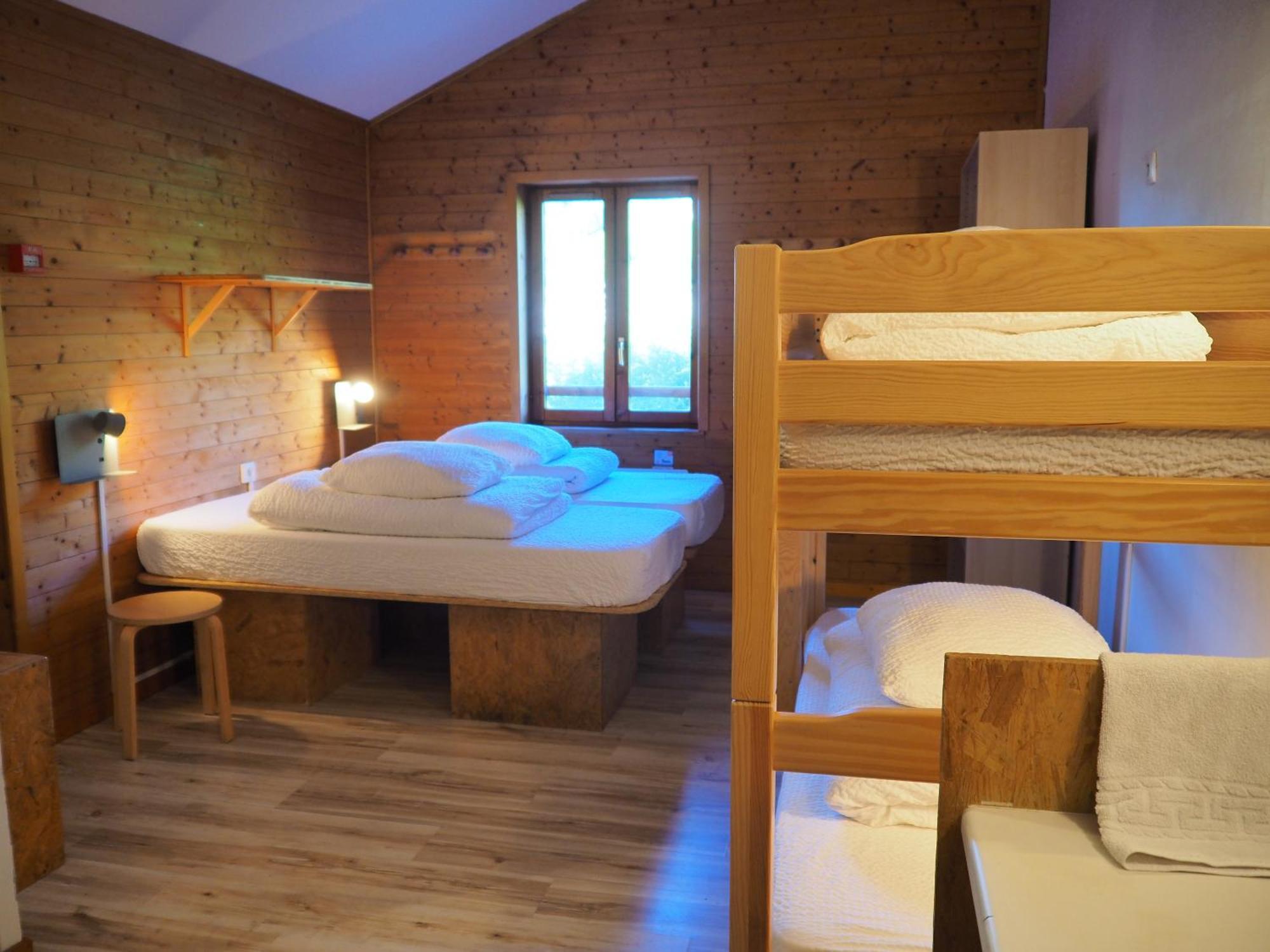 Auberge De Jeunesse Hi La Clusaz Εξωτερικό φωτογραφία