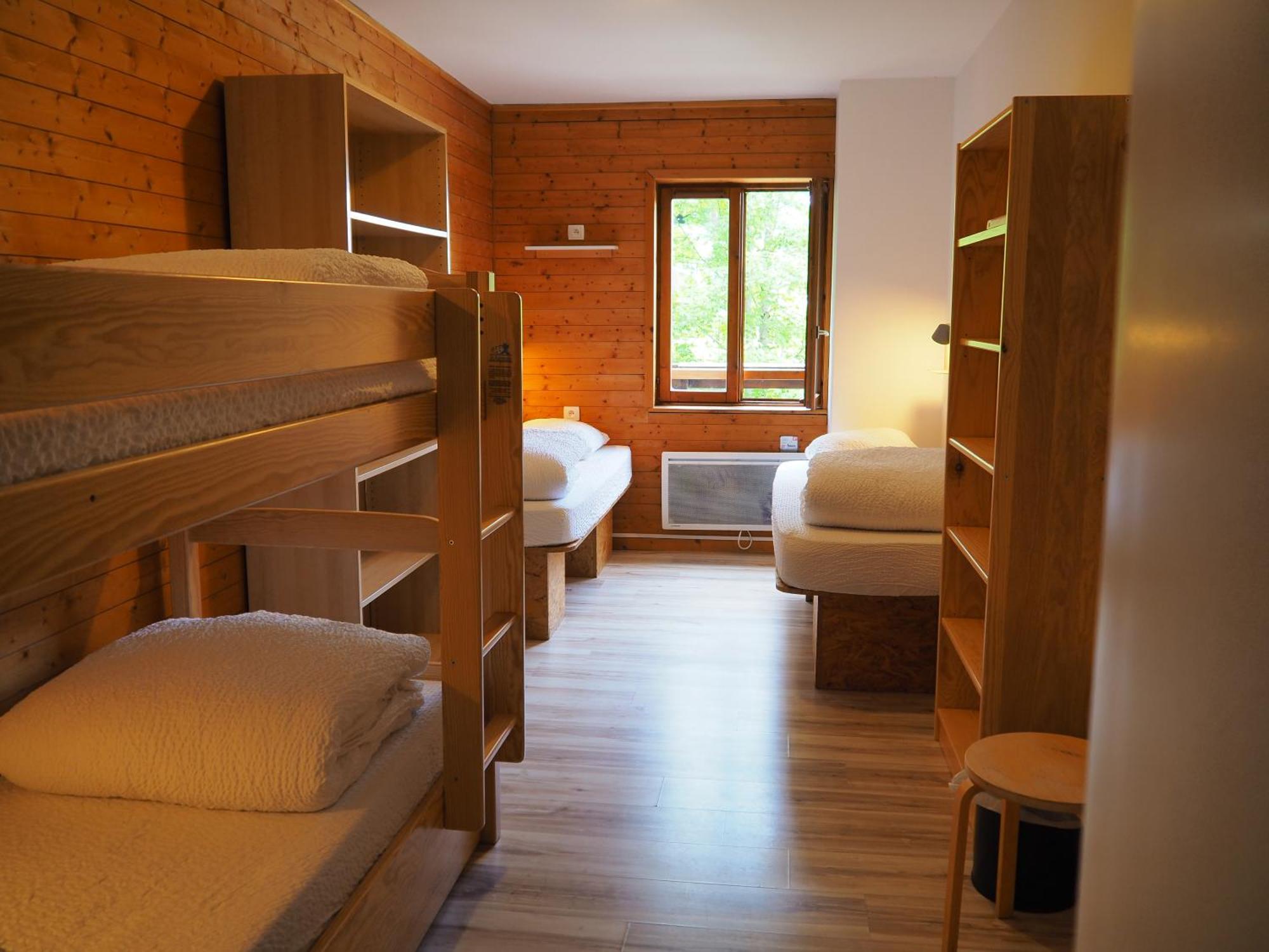 Auberge De Jeunesse Hi La Clusaz Εξωτερικό φωτογραφία