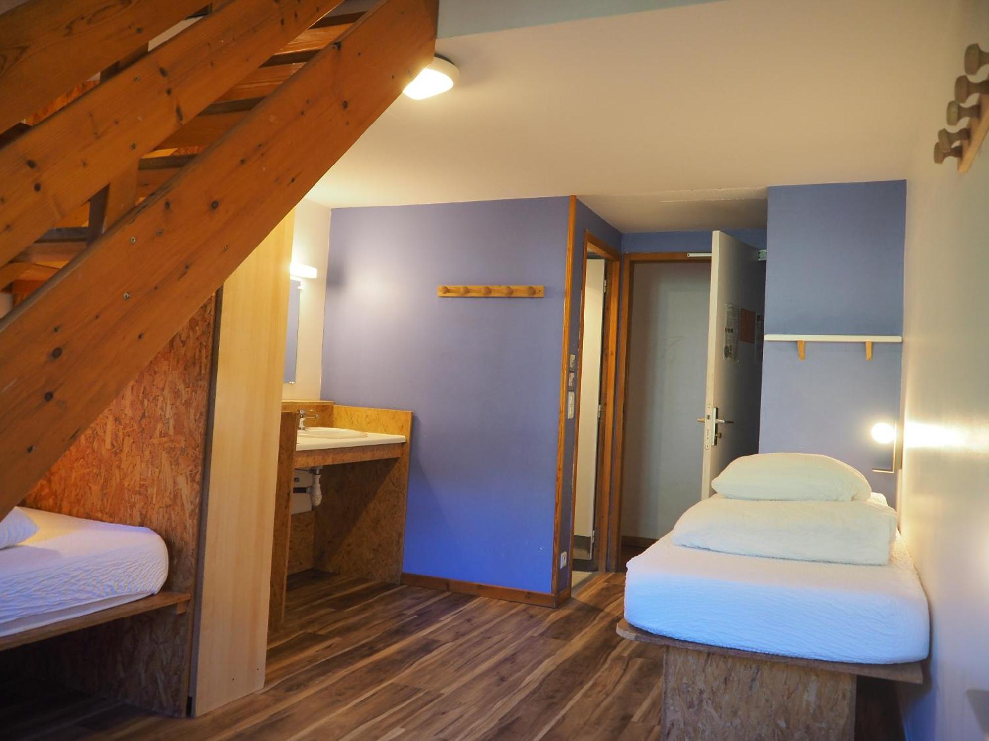 Auberge De Jeunesse Hi La Clusaz Εξωτερικό φωτογραφία