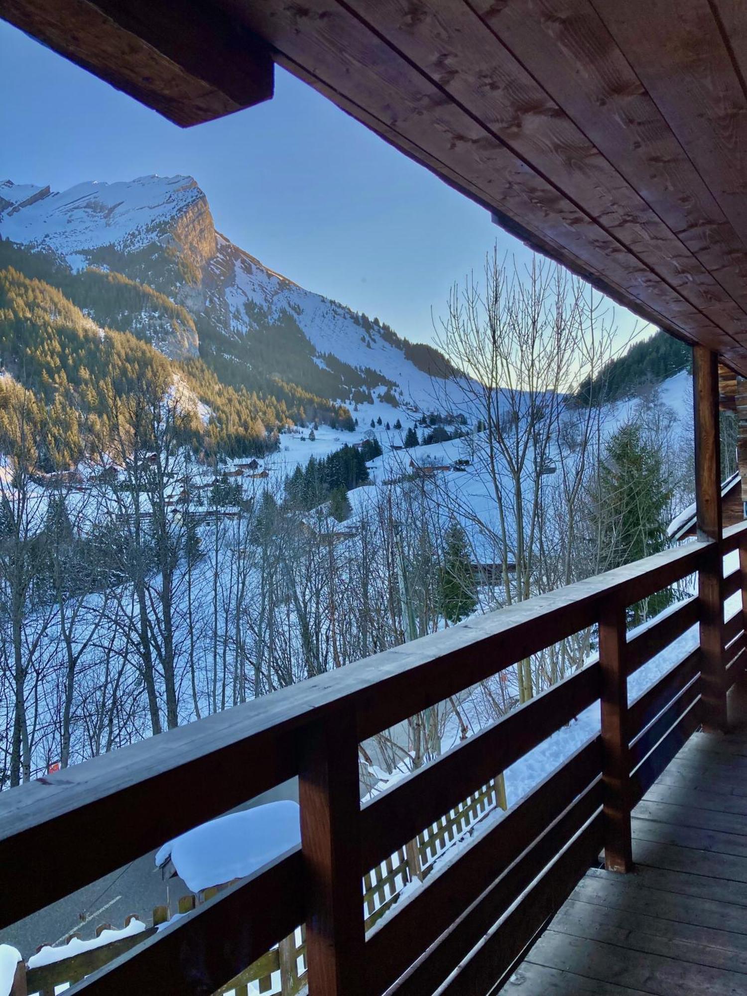 Auberge De Jeunesse Hi La Clusaz Εξωτερικό φωτογραφία